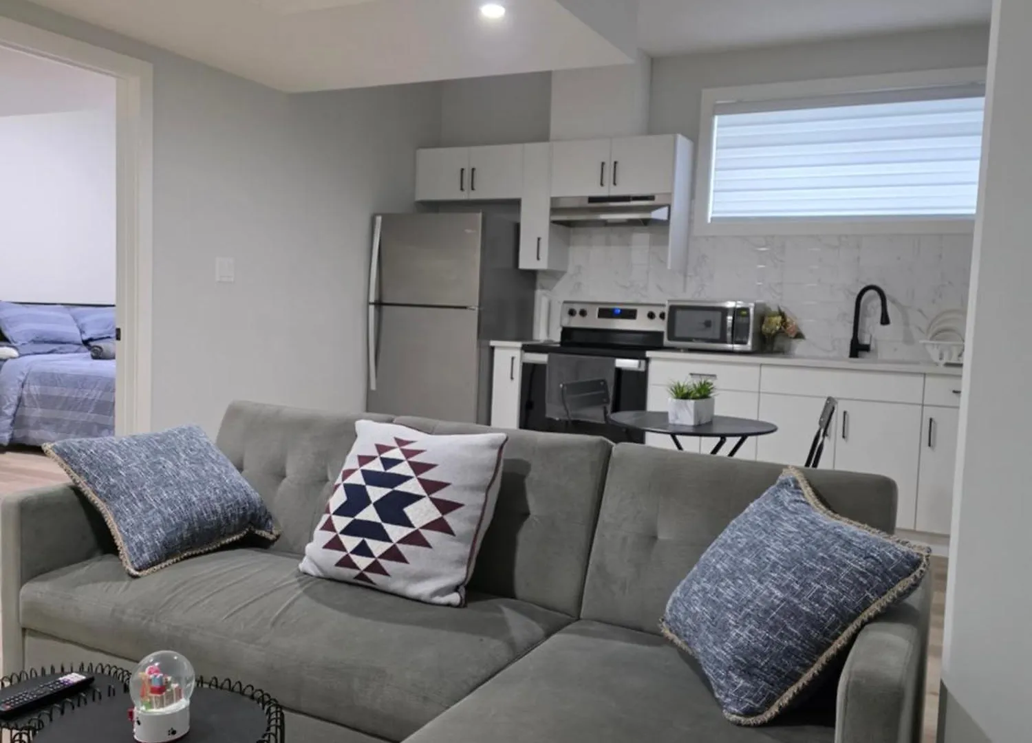 Cozy Up Appartement Edmonton Canada